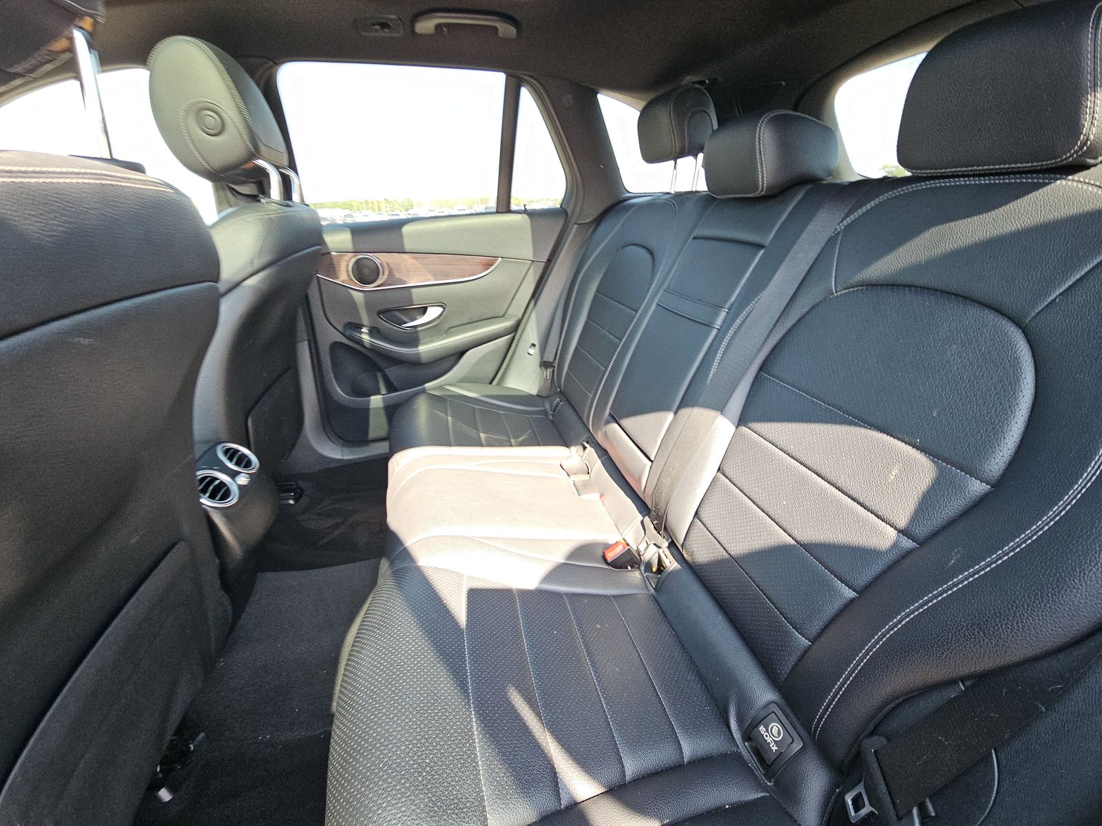 2017 Mercedes-Benz GLC GLC 300 AWD