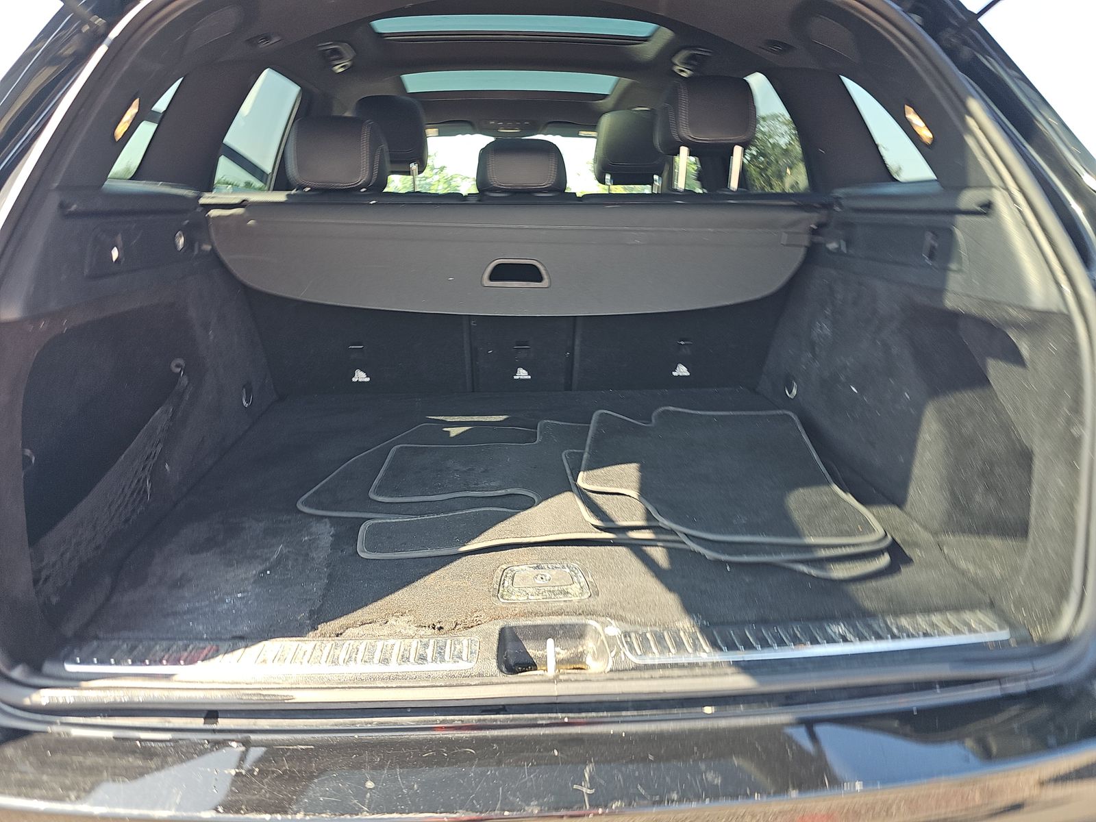 2017 Mercedes-Benz GLC GLC 300 AWD