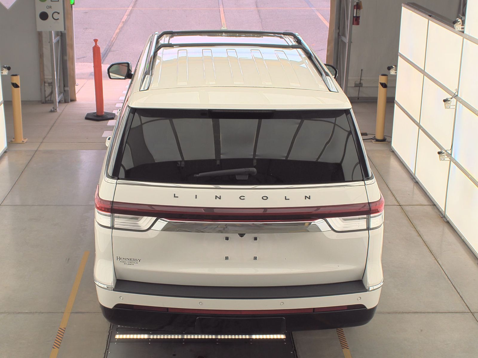 2022 Lincoln Navigator L Black Label AWD