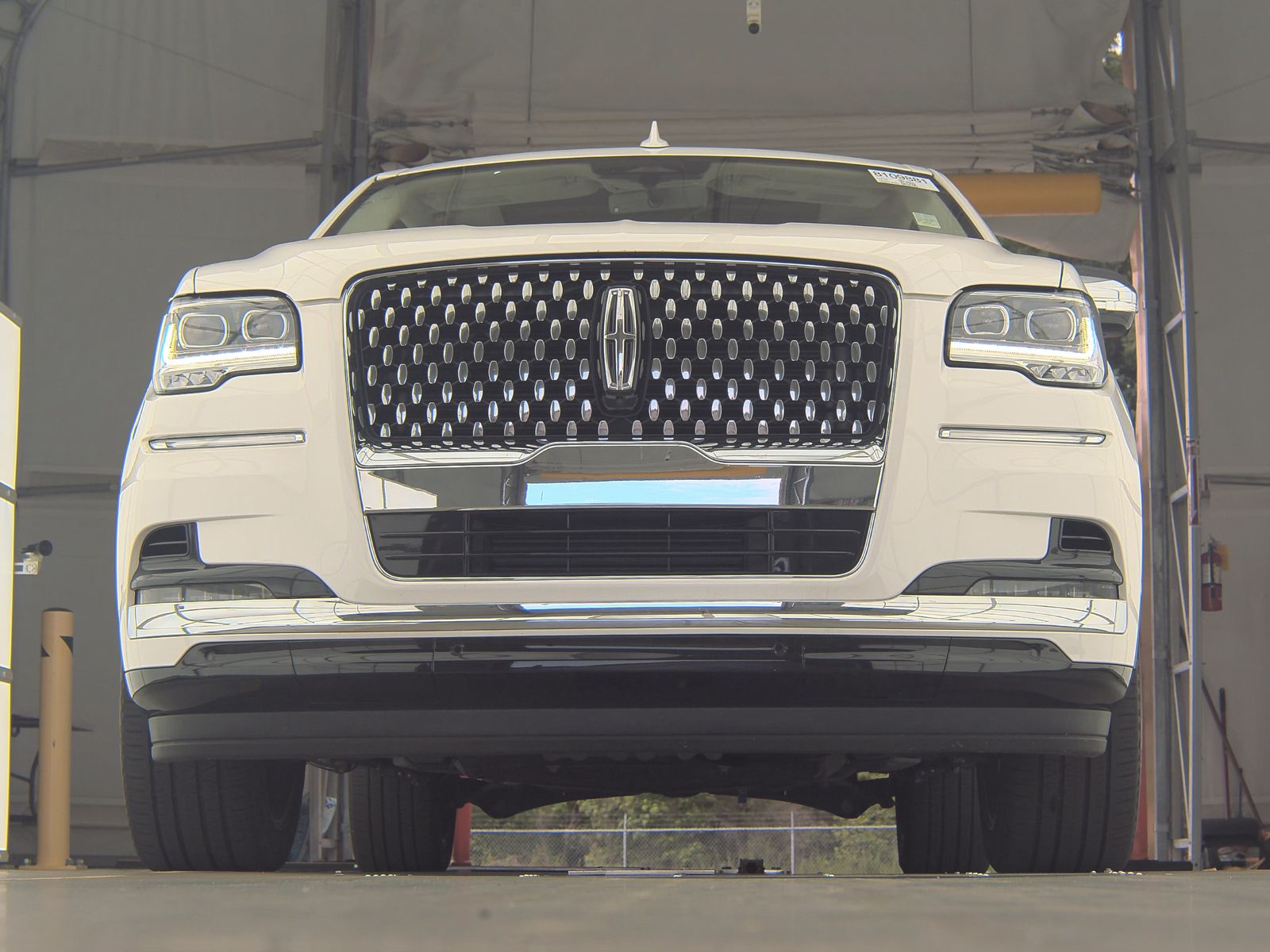 2022 Lincoln Navigator L Black Label AWD