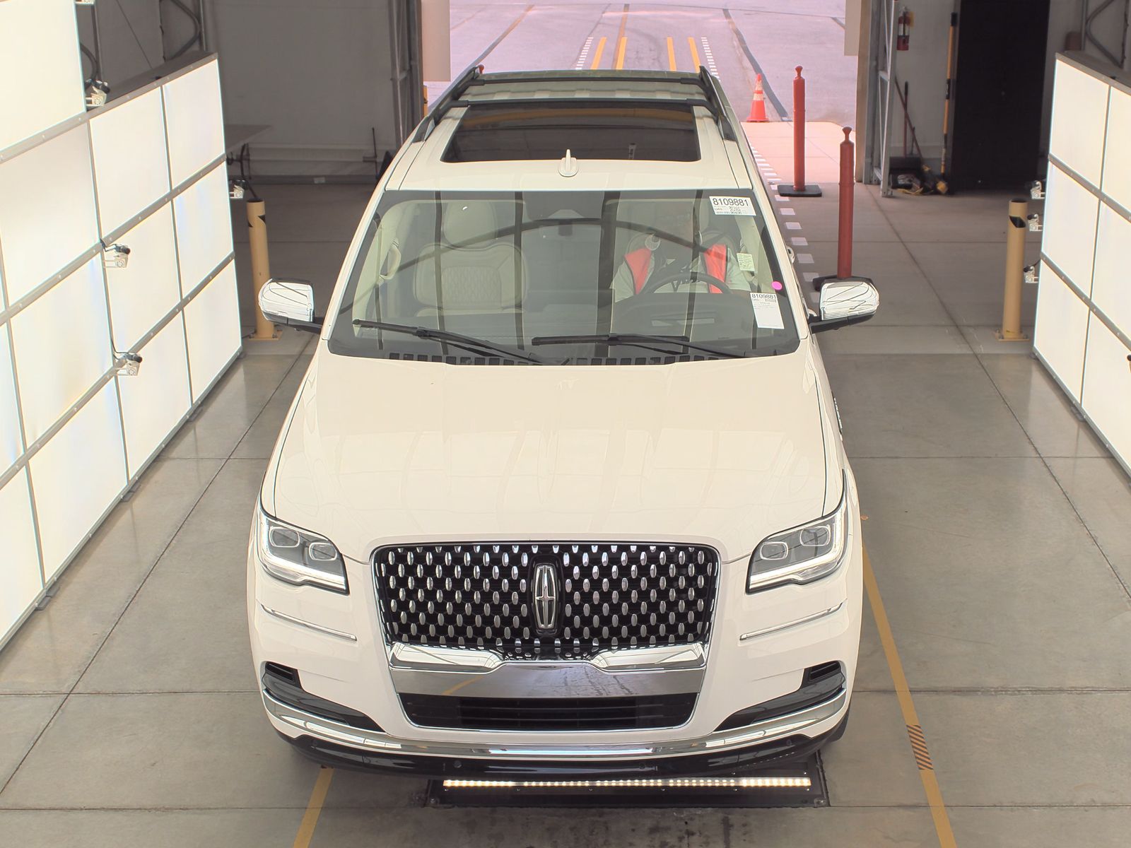 2022 Lincoln Navigator L Black Label AWD