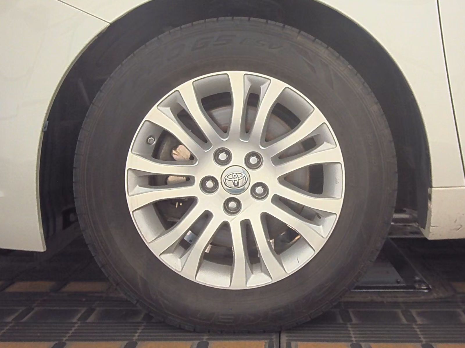2017 Toyota Sienna XLE FWD