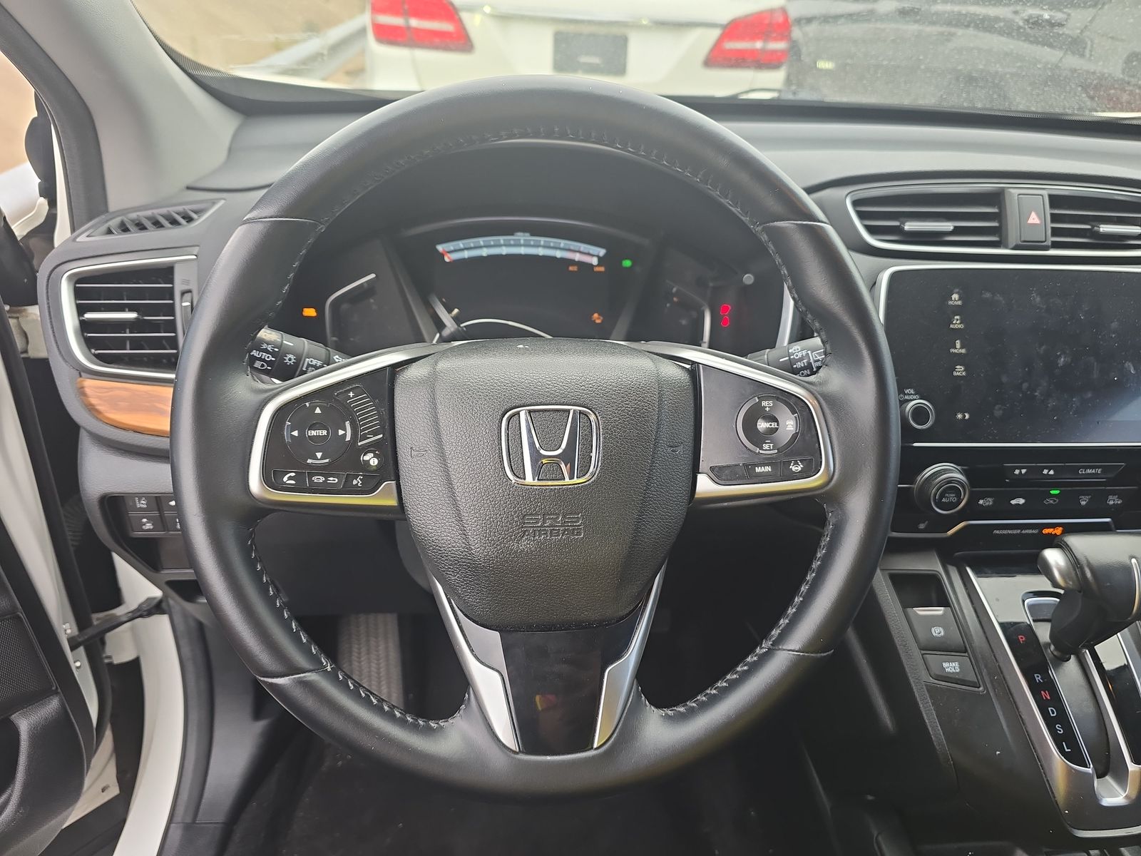 2017 Honda CR-V EX-L FWD