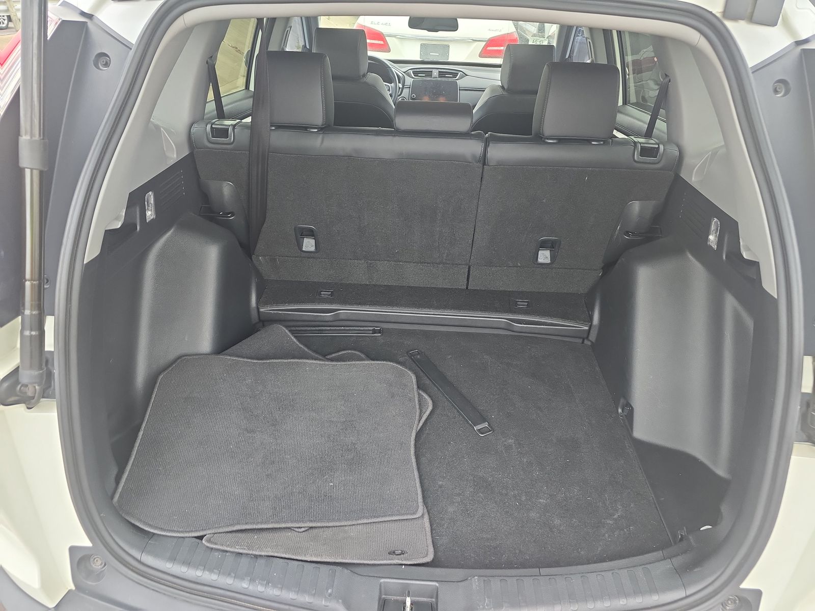 2017 Honda CR-V EX-L FWD