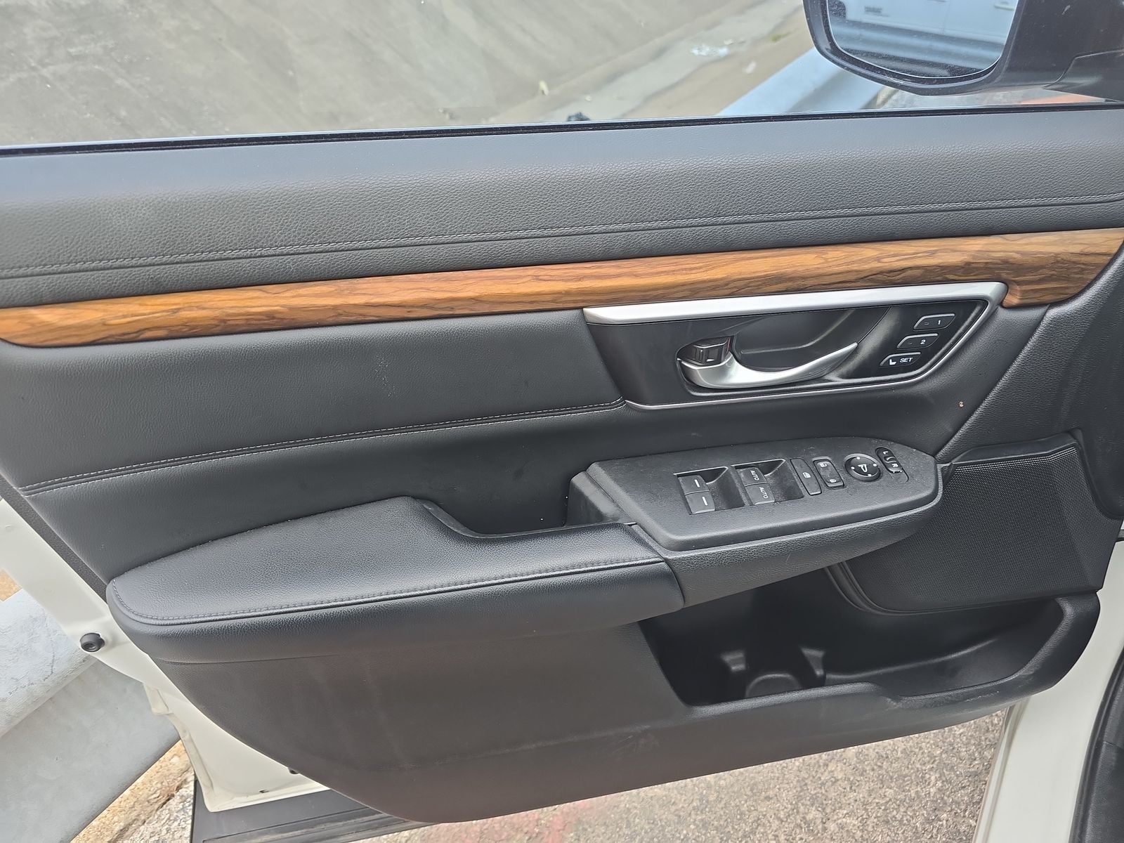 2017 Honda CR-V EX-L FWD
