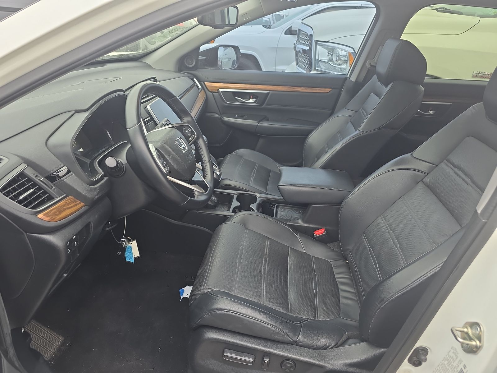 2017 Honda CR-V EX-L FWD