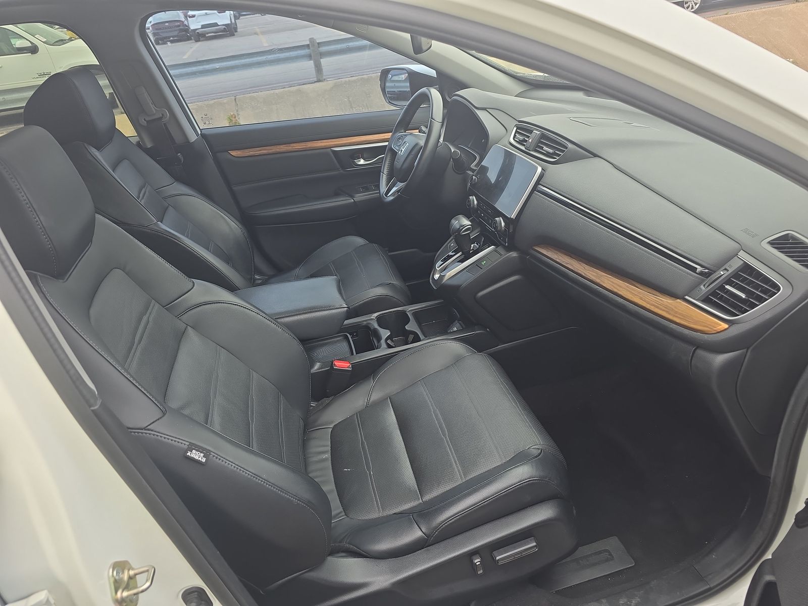 2017 Honda CR-V EX-L FWD
