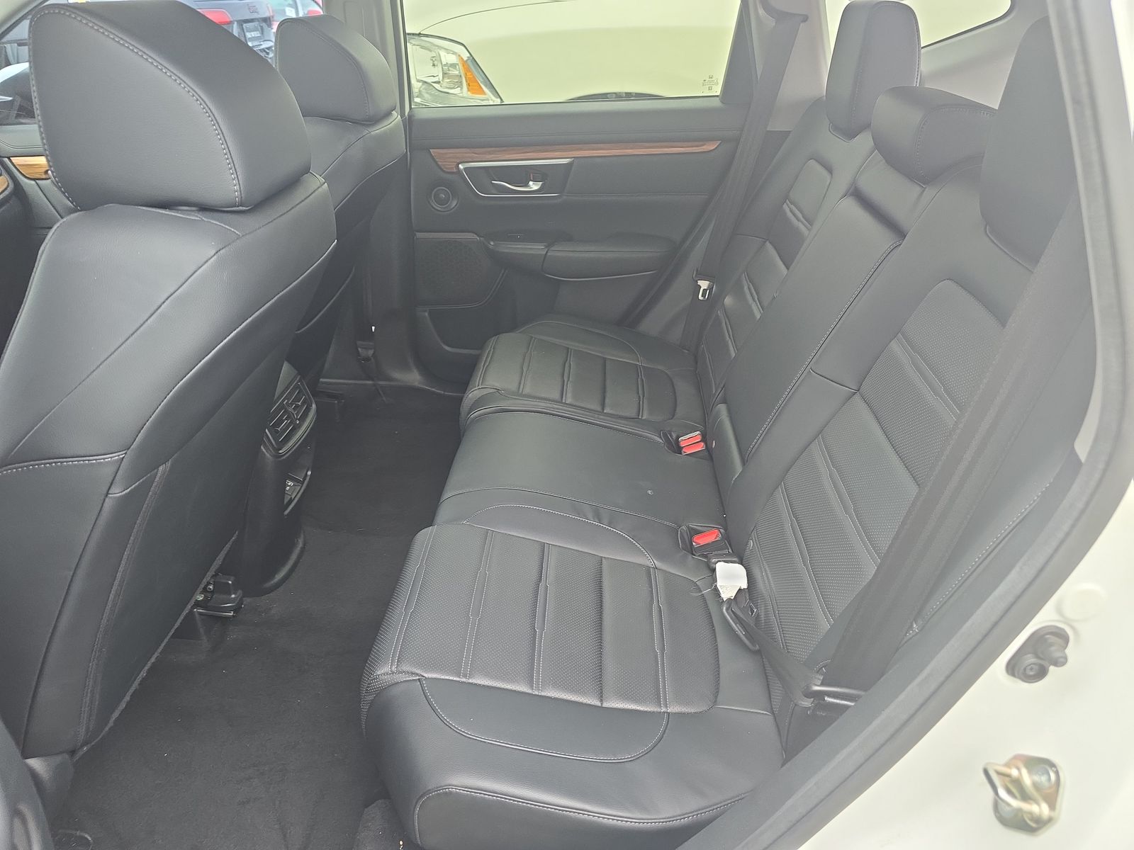 2017 Honda CR-V EX-L FWD