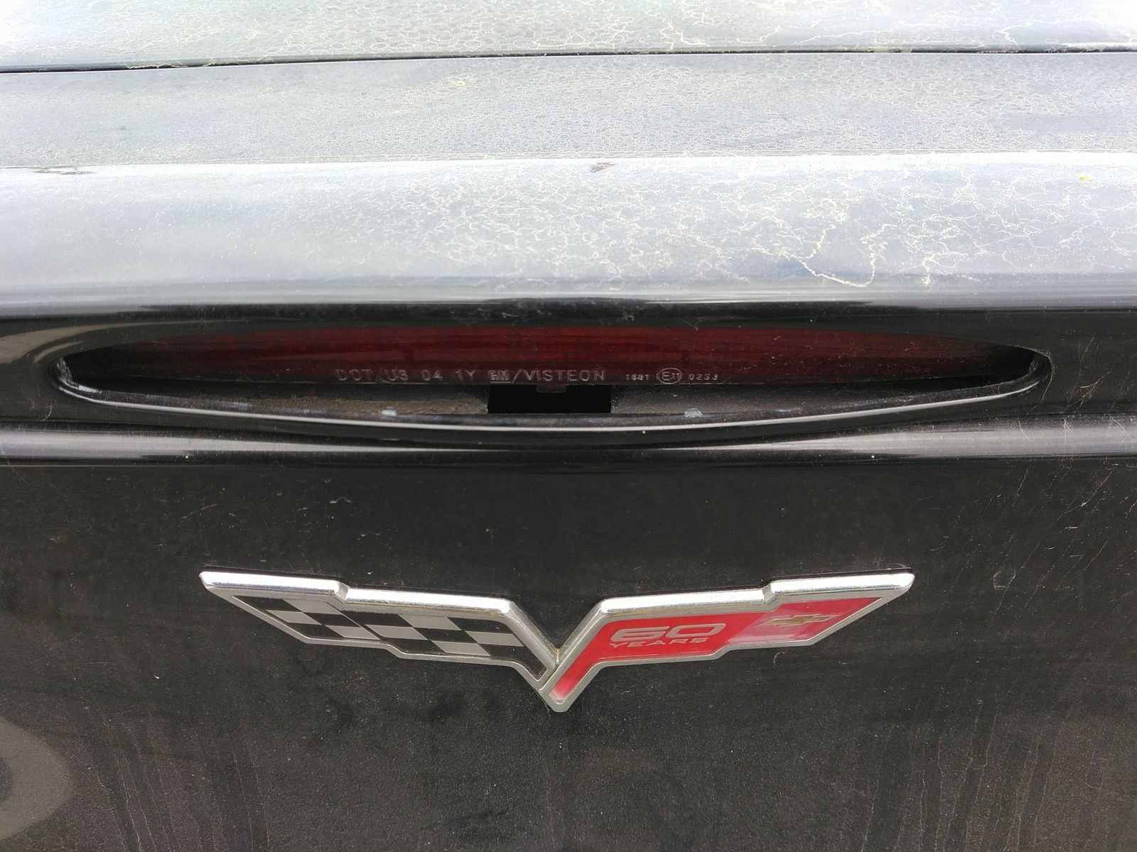 2013 Chevrolet Corvette Base RWD