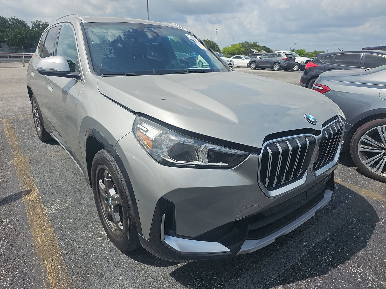 2024 BMW X1 xDrive28i AWD