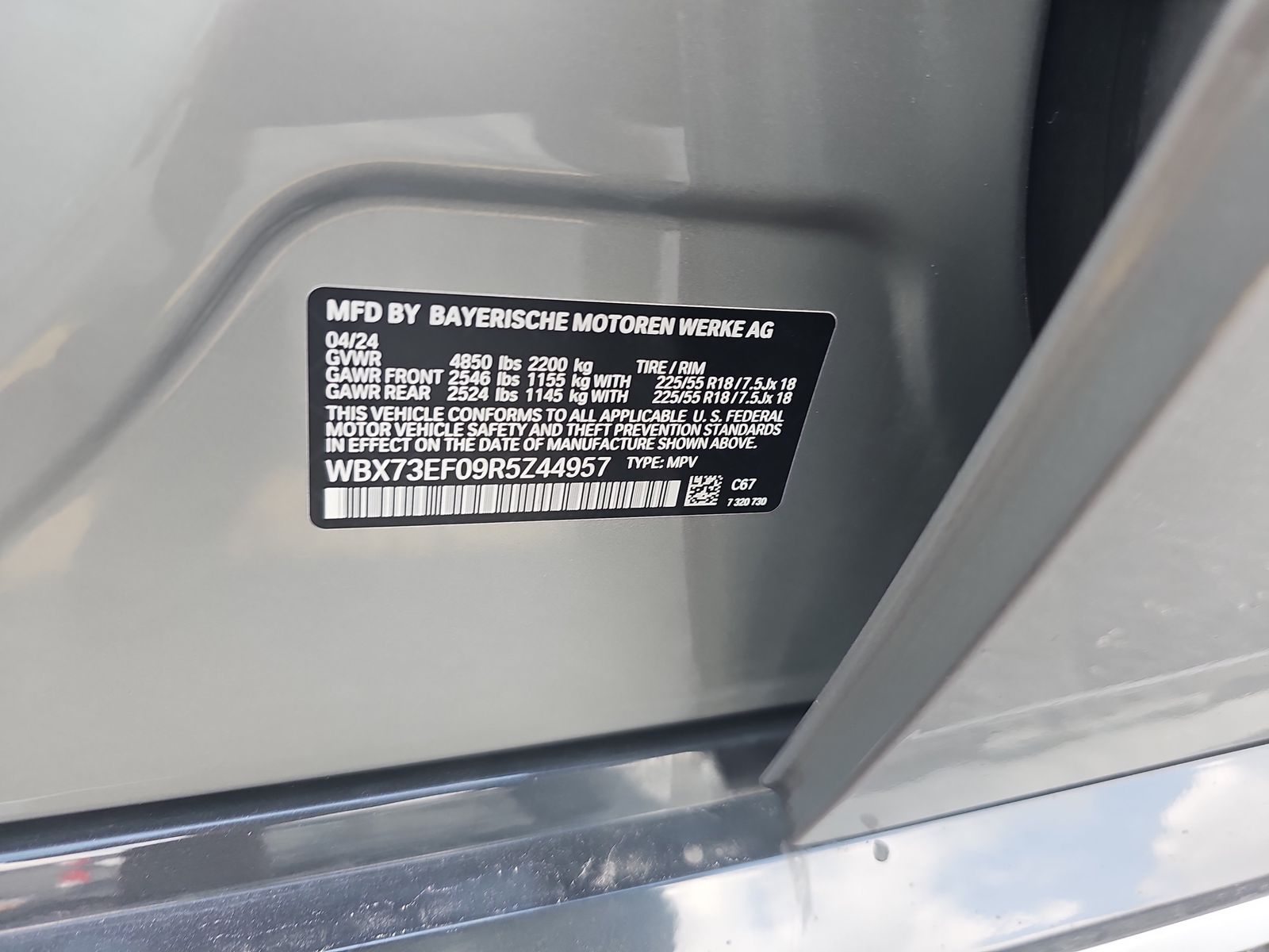 2024 BMW X1 xDrive28i AWD