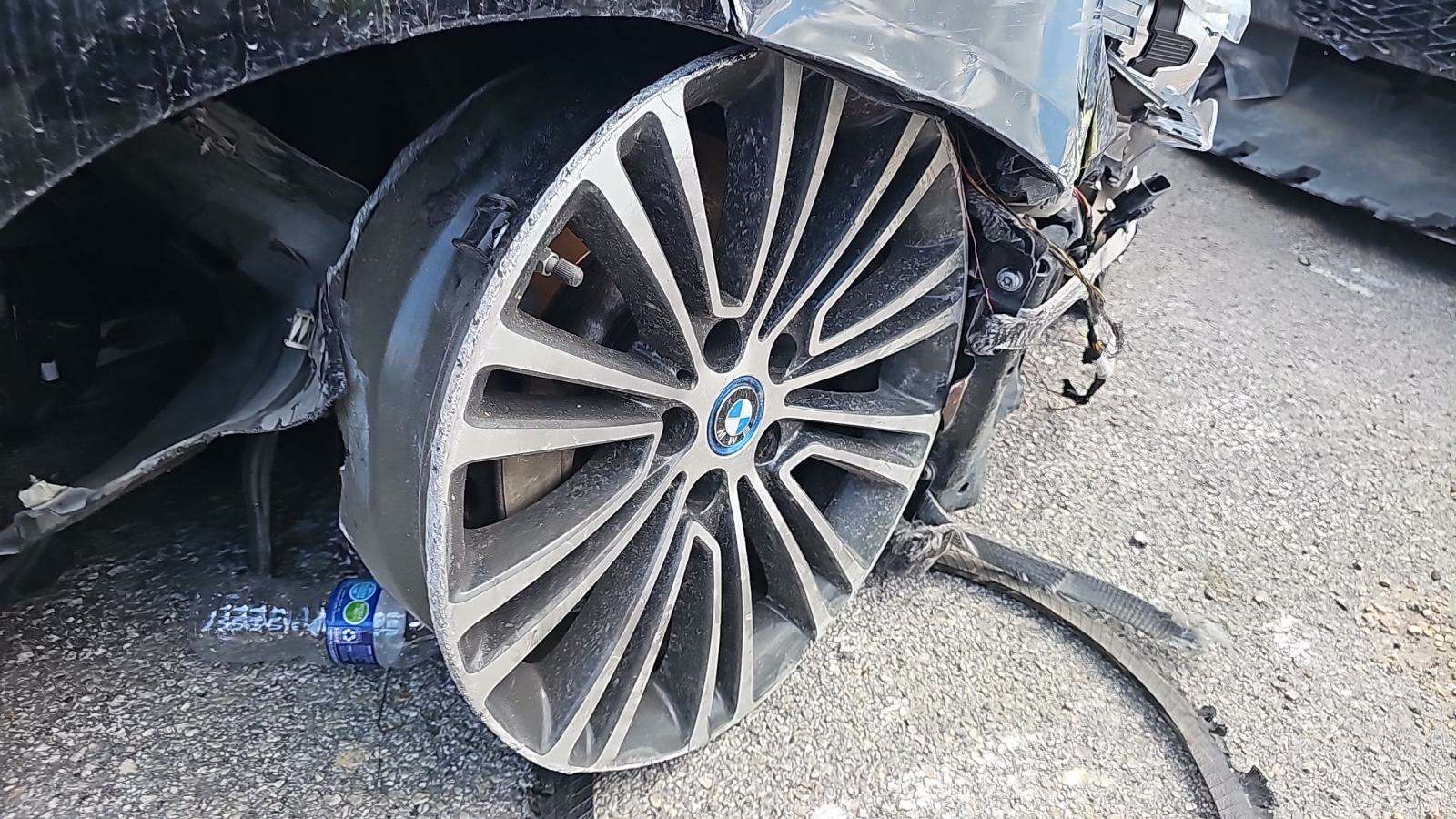 2018 BMW 5 Series 530e iPerformance RWD