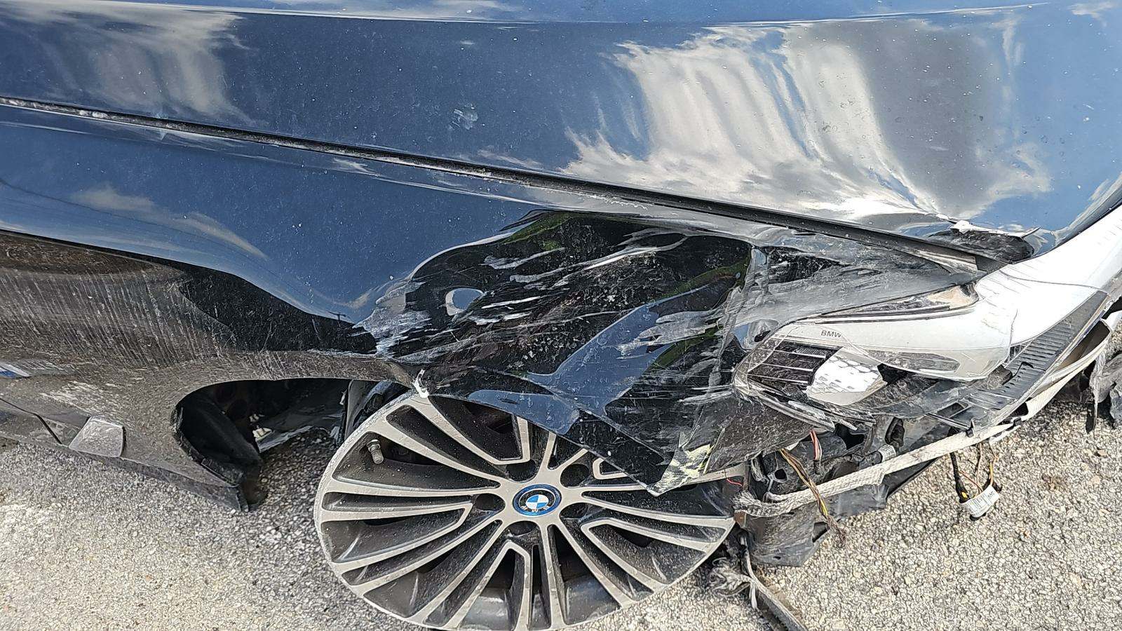 2018 BMW 5 Series 530e iPerformance RWD