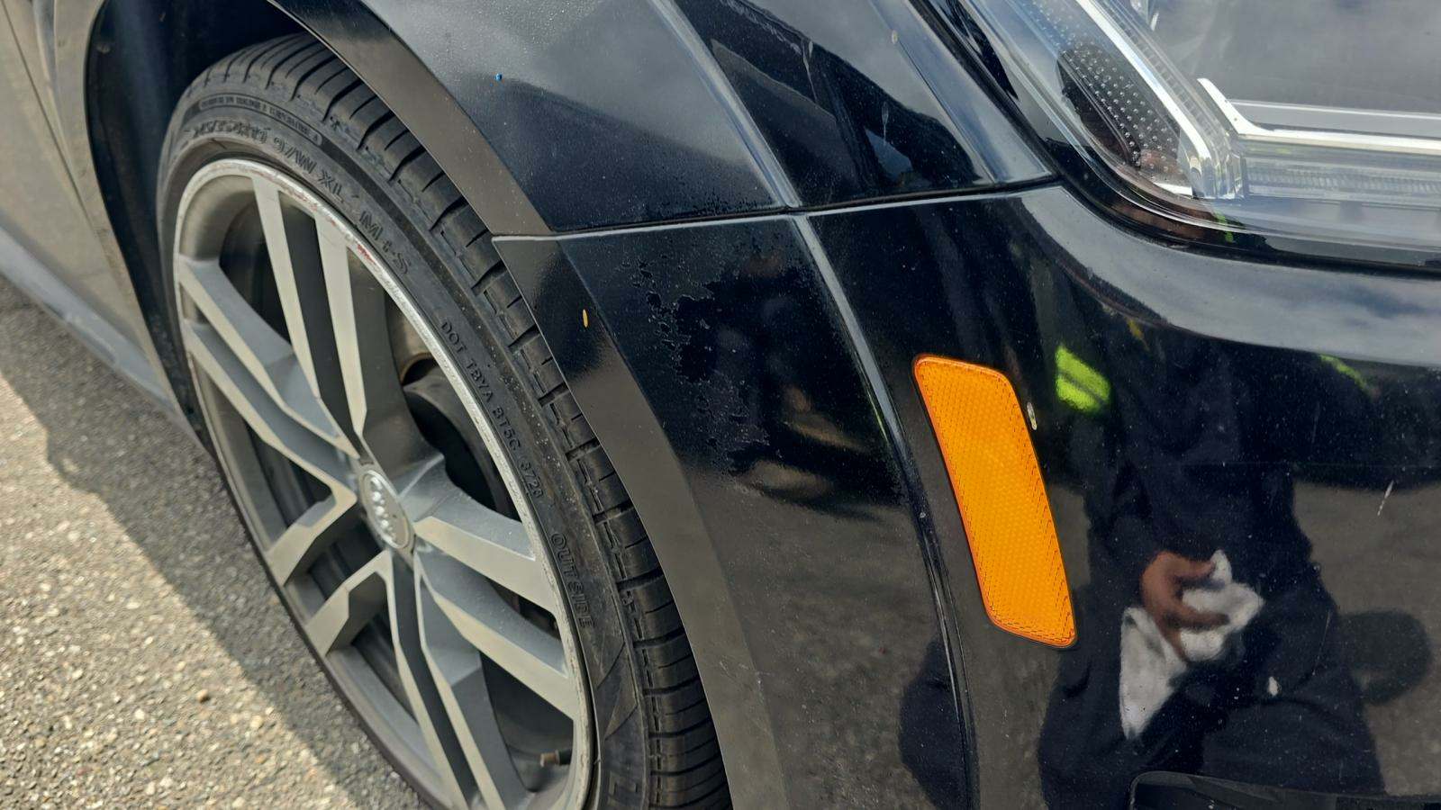 2017 Audi TT 2.0T AWD