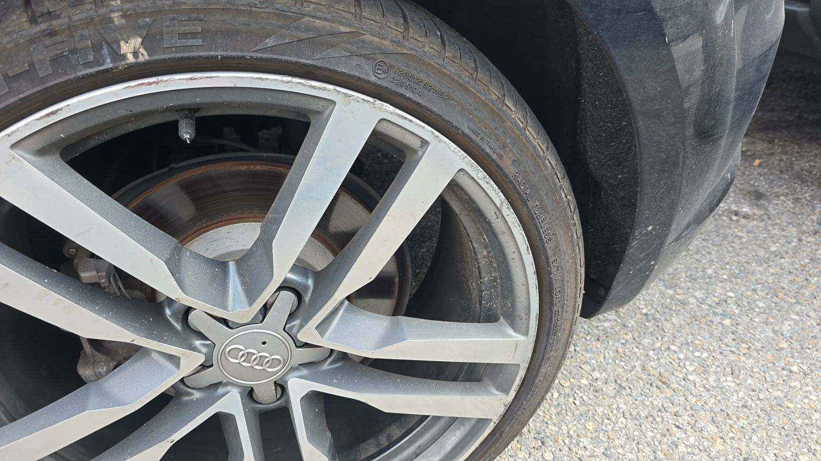 2017 Audi TT 2.0T AWD