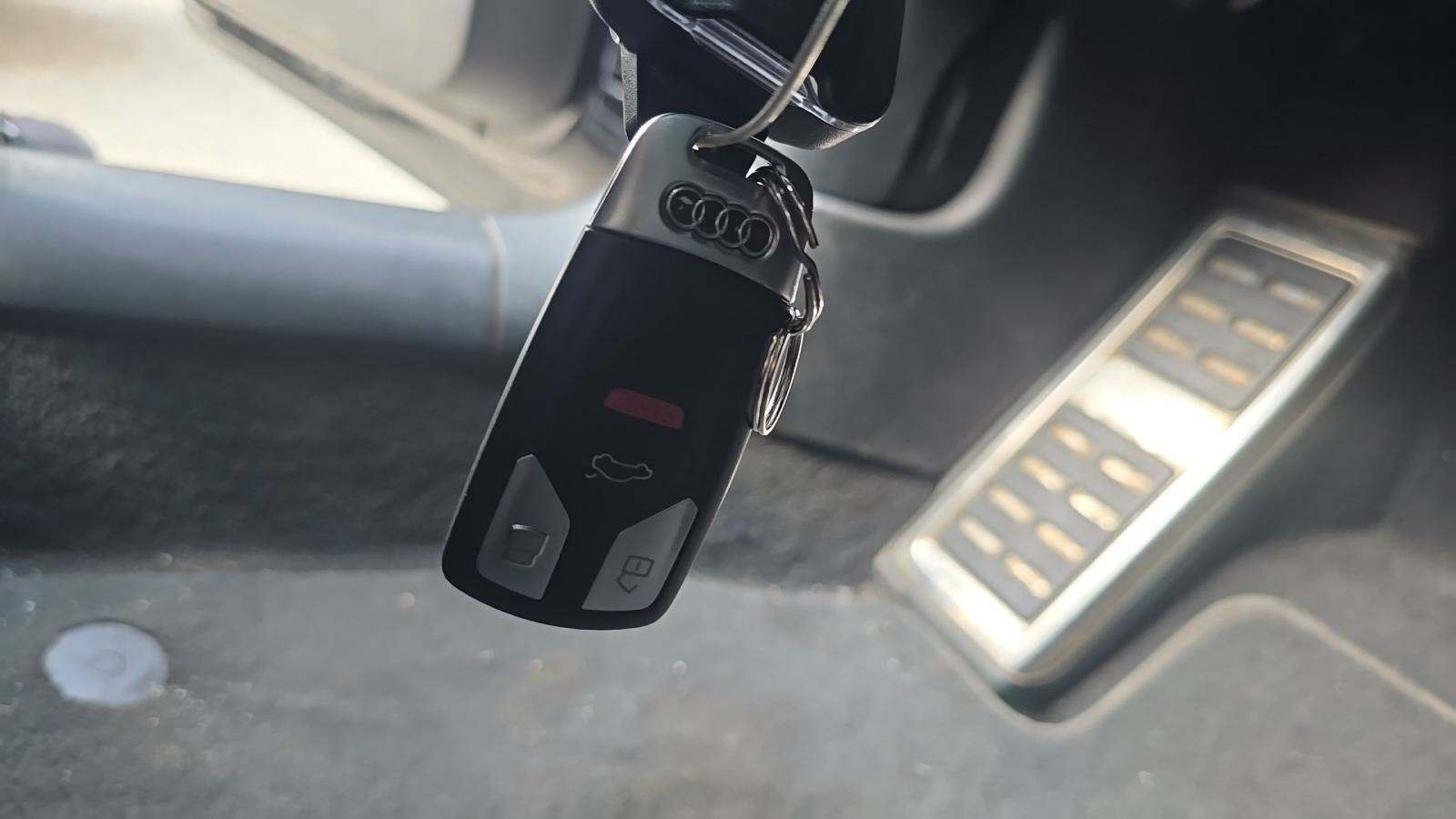 2017 Audi TT 2.0T AWD