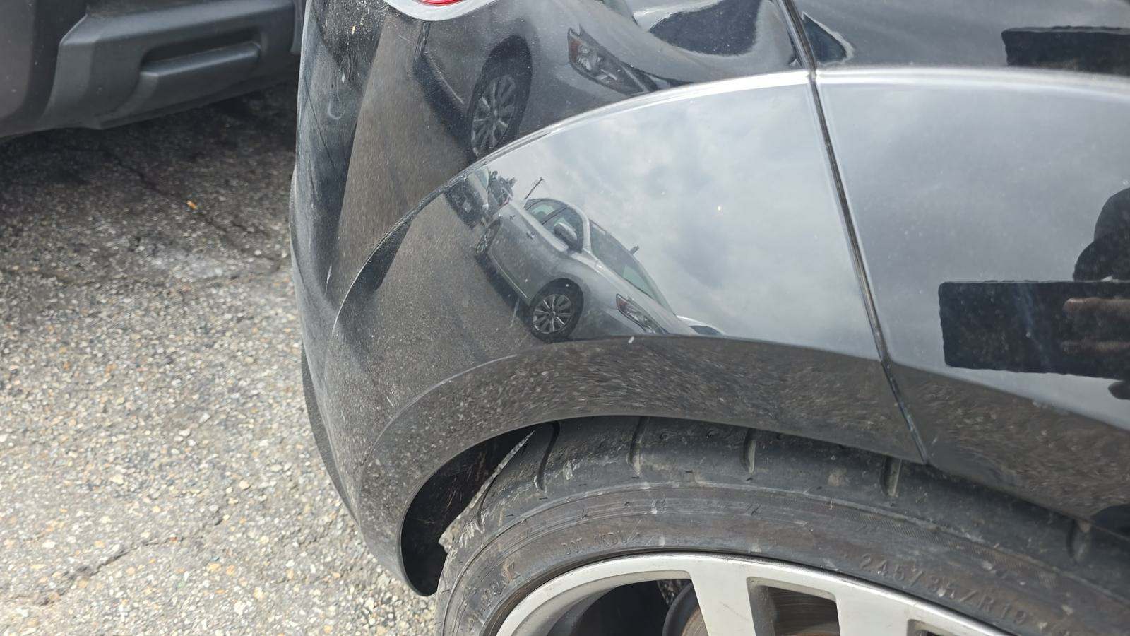 2017 Audi TT 2.0T AWD