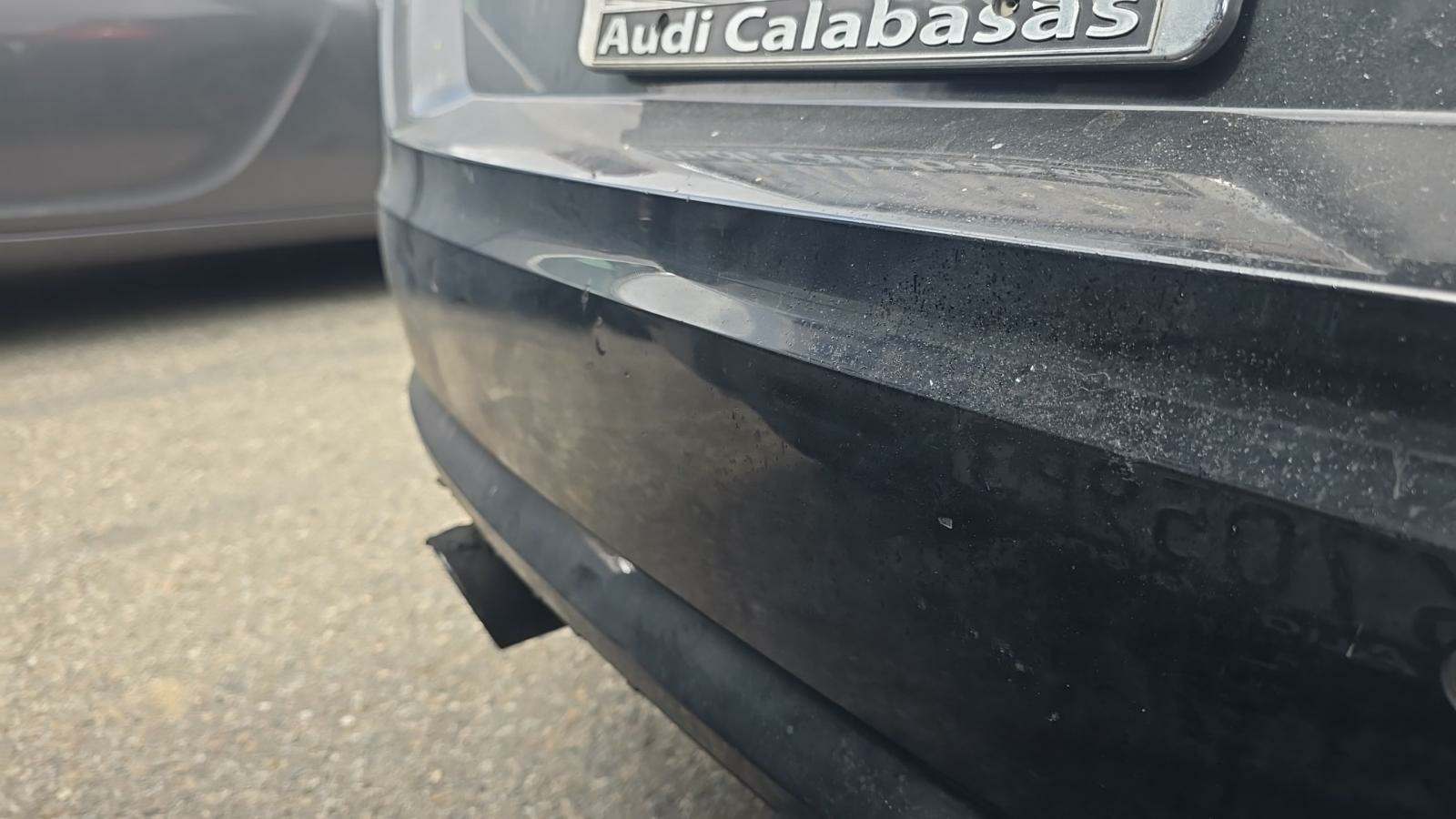 2017 Audi TT 2.0T AWD