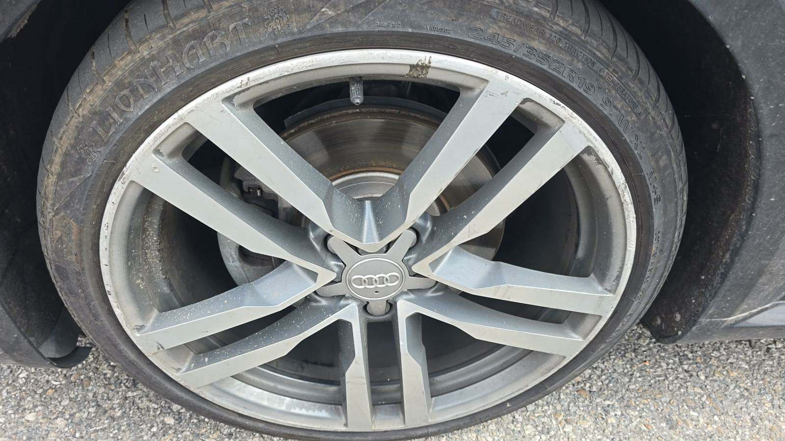 2017 Audi TT 2.0T AWD