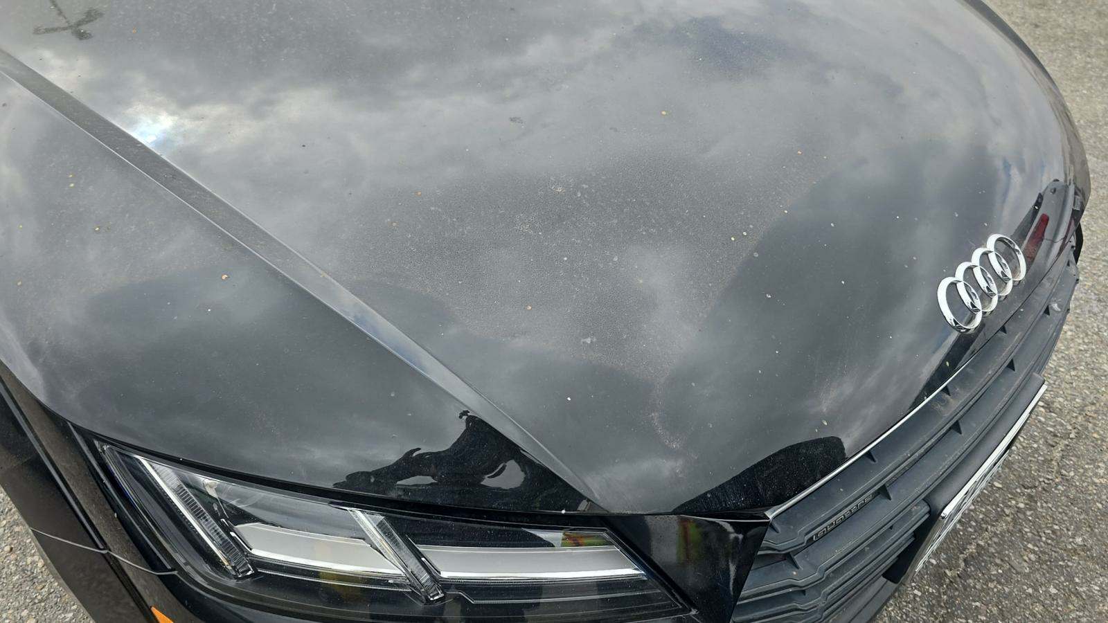 2017 Audi TT 2.0T AWD