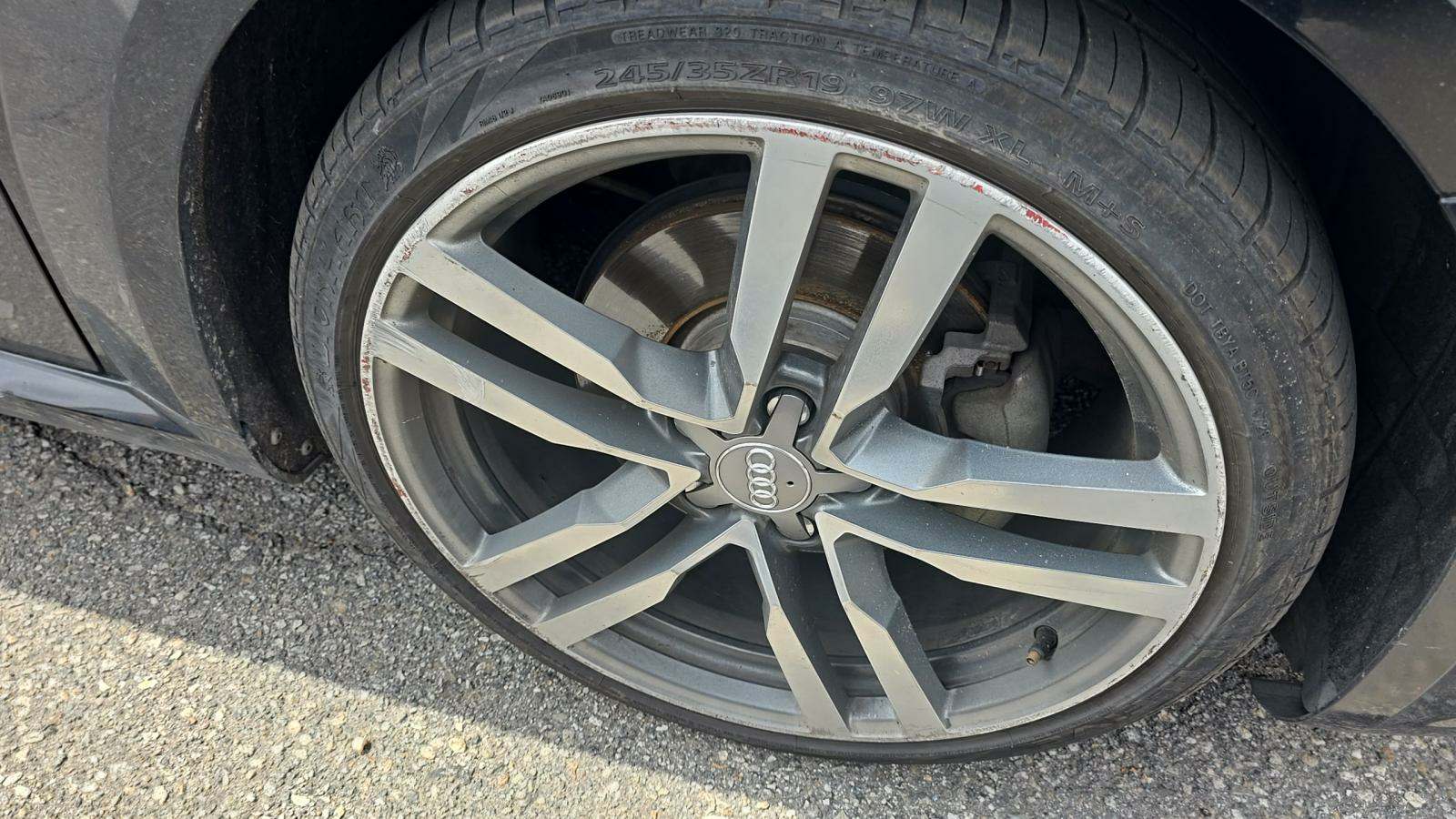 2017 Audi TT 2.0T AWD