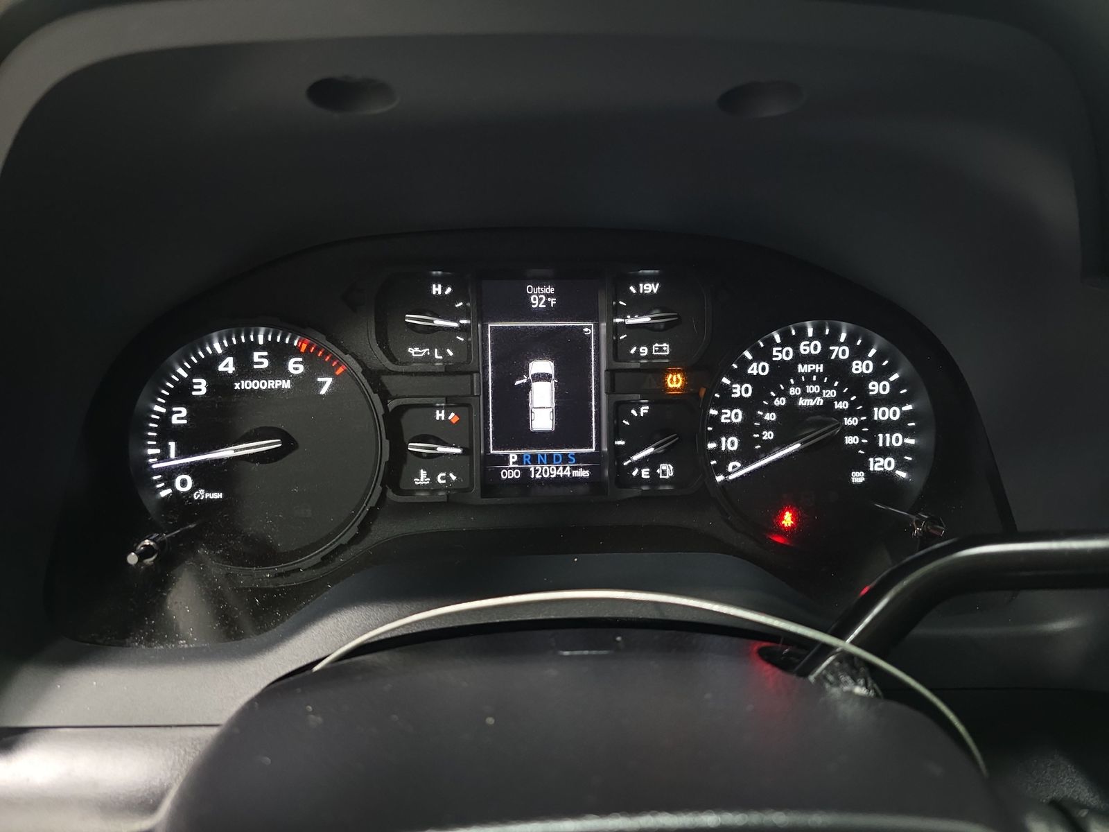 2018 Toyota Tundra SR AWD