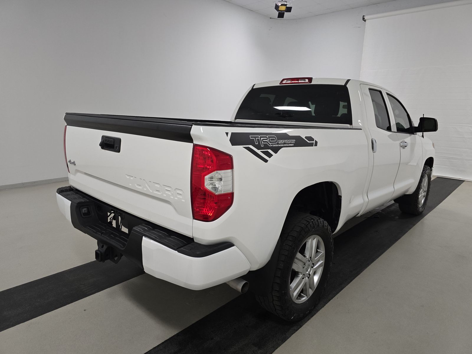 2018 Toyota Tundra SR AWD