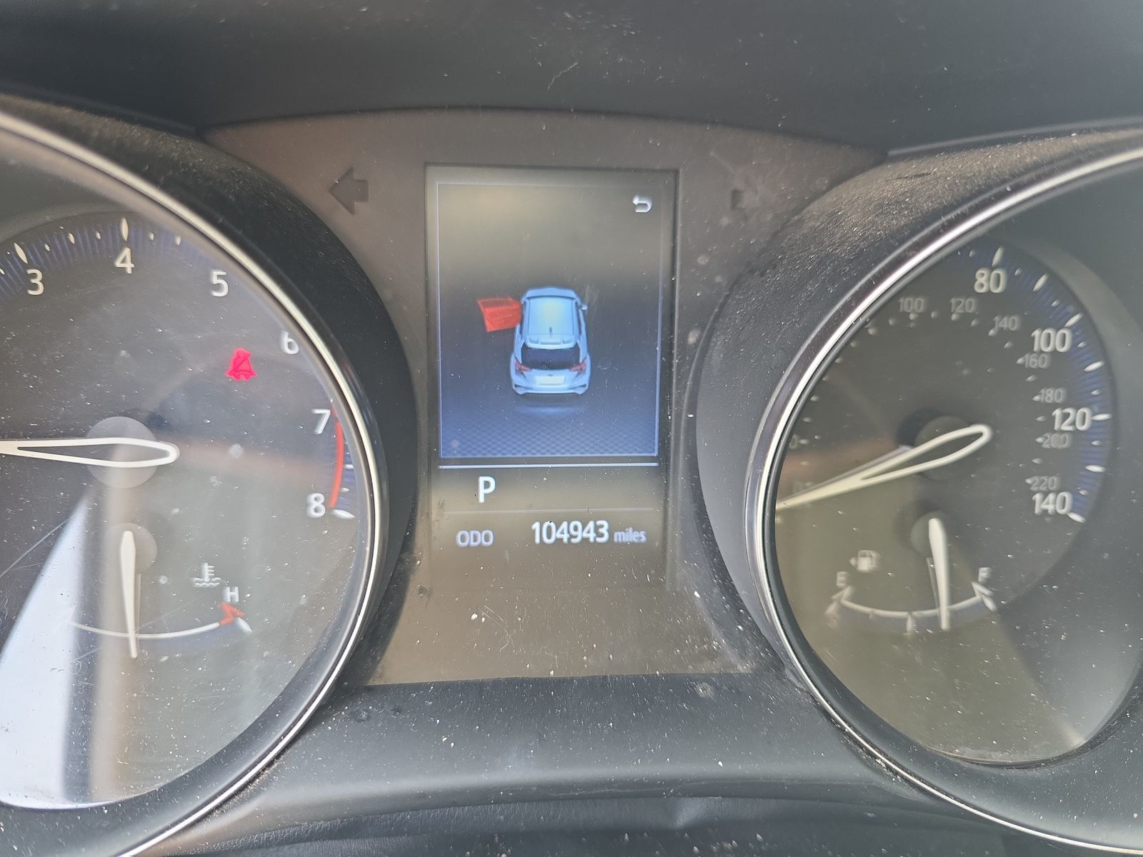 2021 Toyota C-HR LE FWD