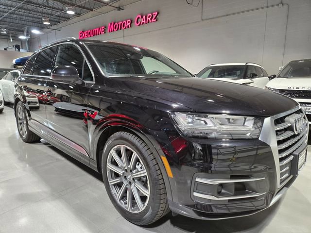2017 Audi Q7 3.0T Prestige