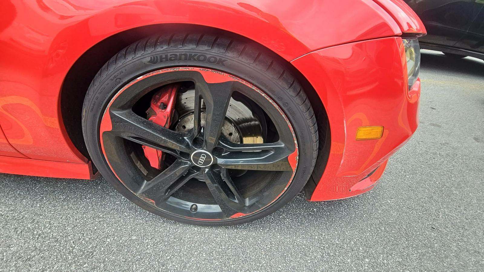 2015 Audi RS 7 Prestige AWD