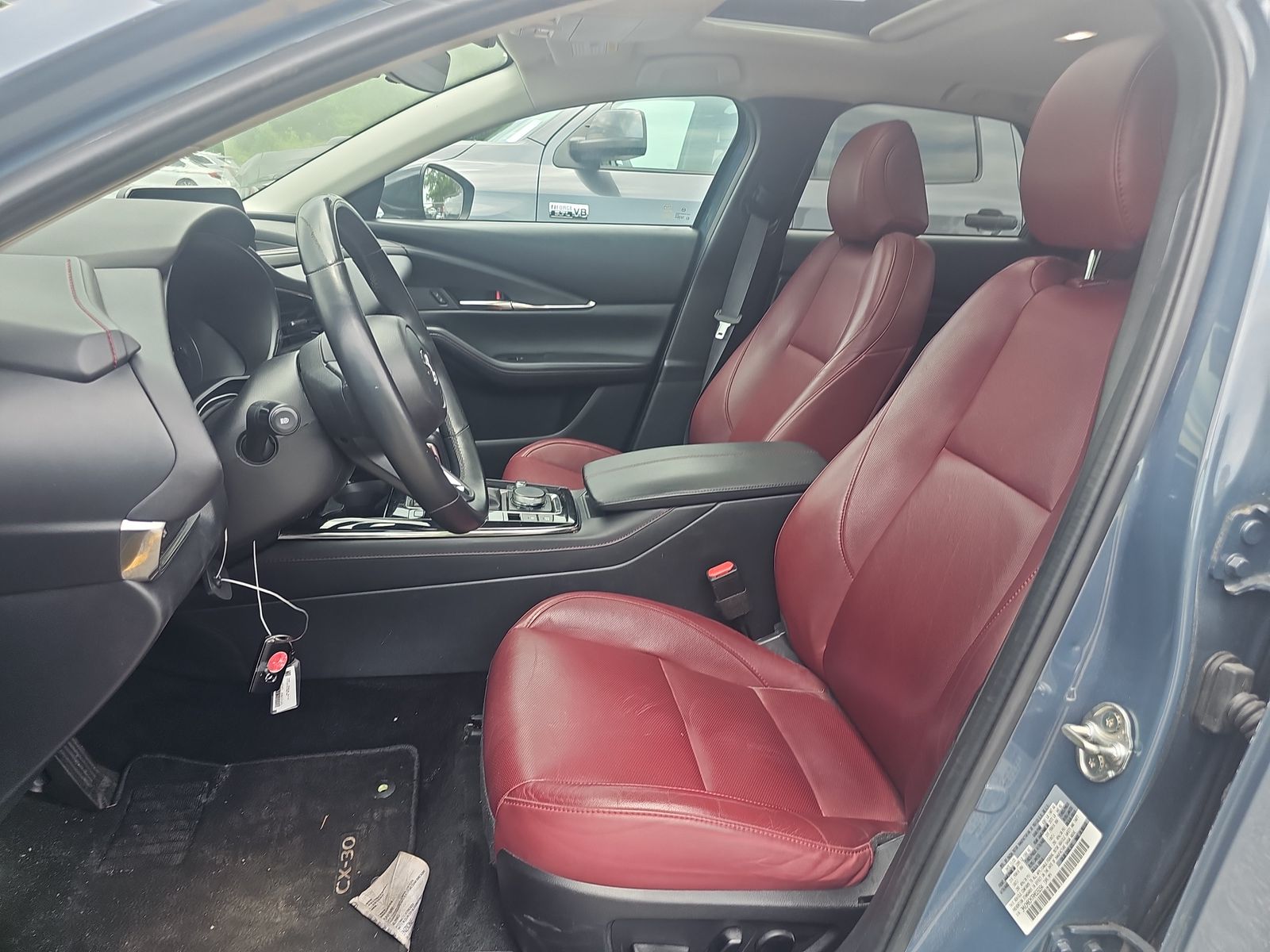 2024 MAZDA CX-30 2.5 S Carbon Edition AWD