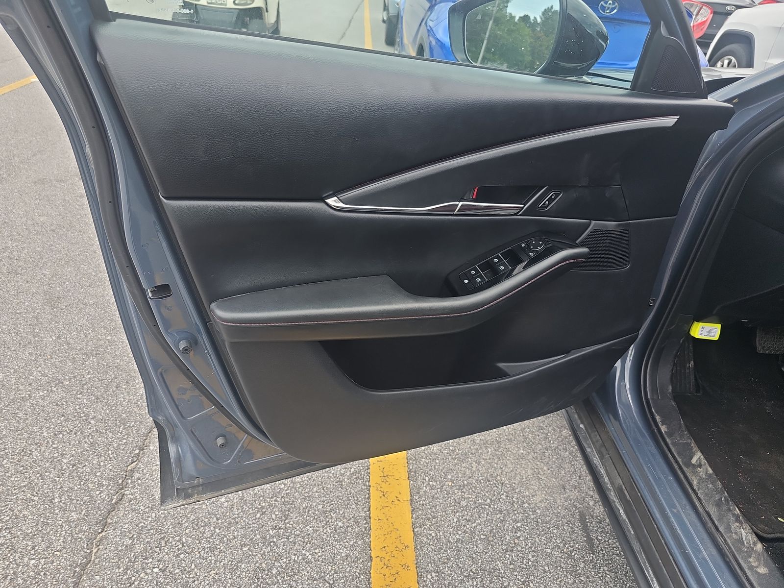 2024 MAZDA CX-30 2.5 S Carbon Edition AWD