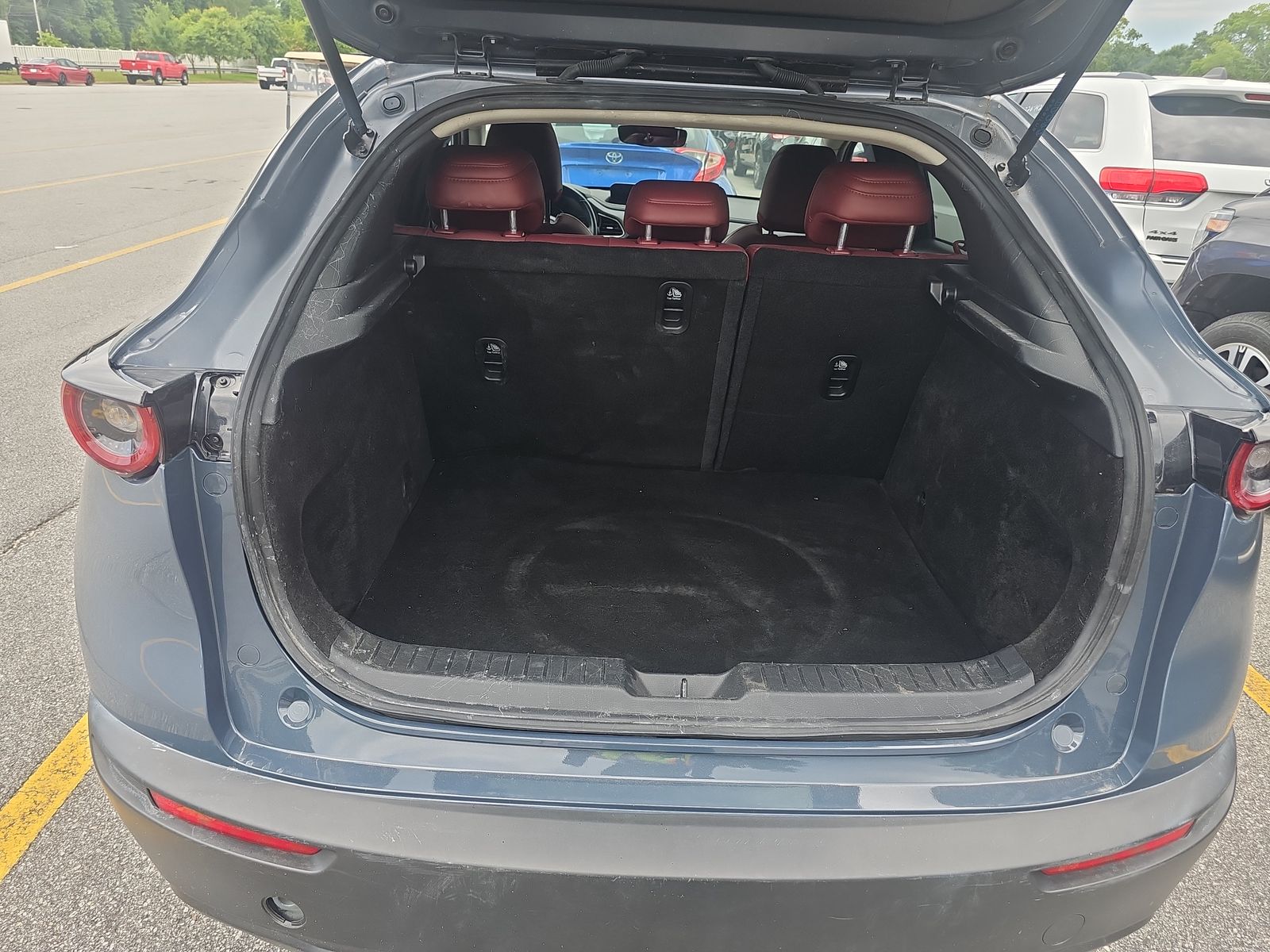 2024 MAZDA CX-30 2.5 S Carbon Edition AWD