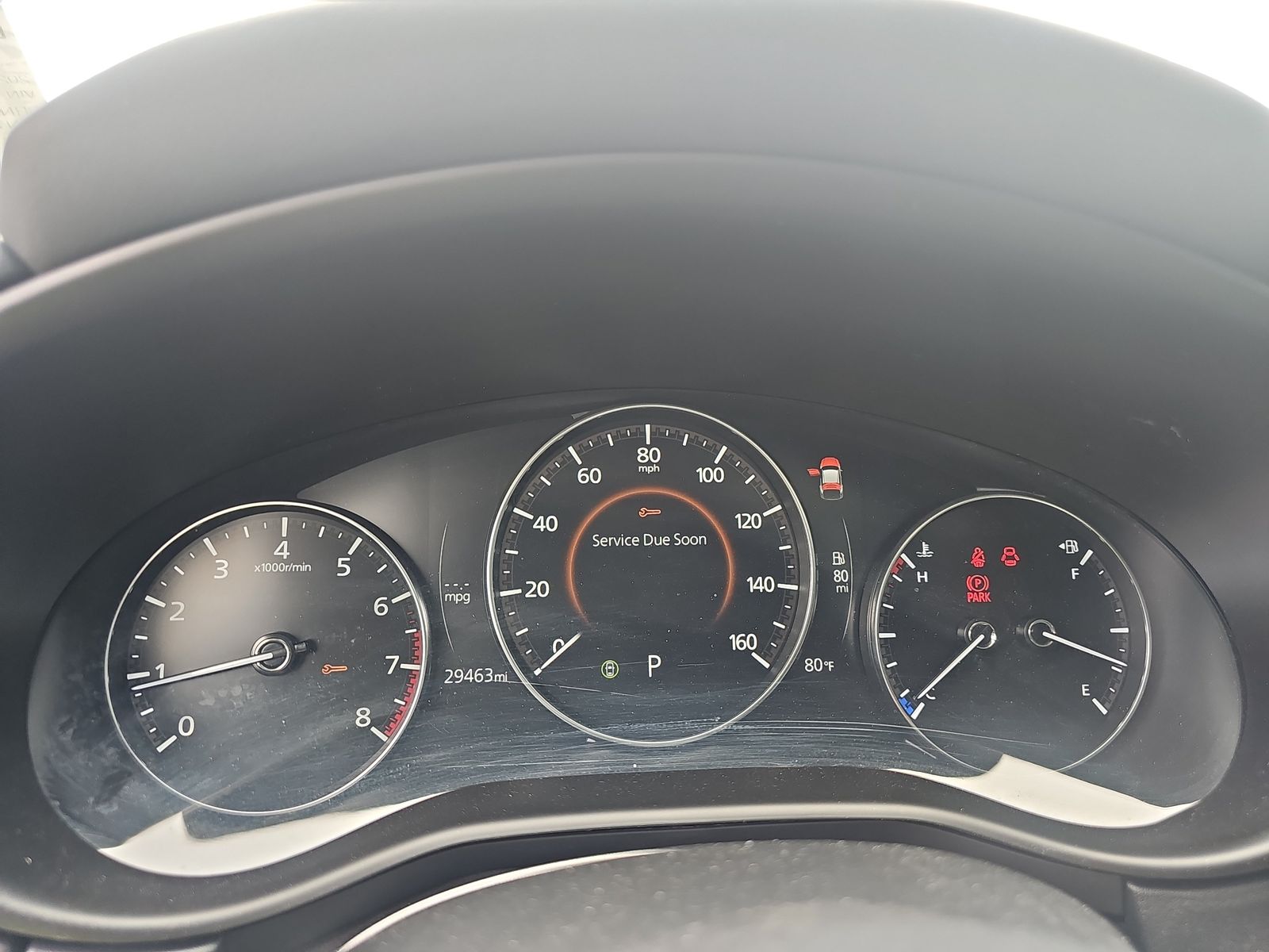 2024 MAZDA CX-30 2.5 S Carbon Edition AWD