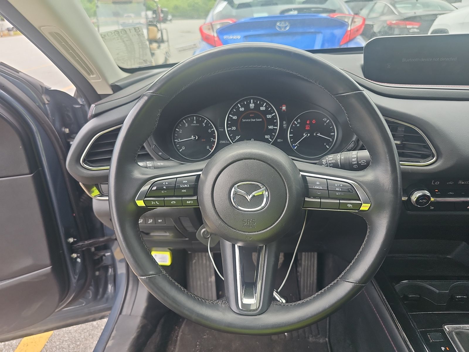 2024 MAZDA CX-30 2.5 S Carbon Edition AWD