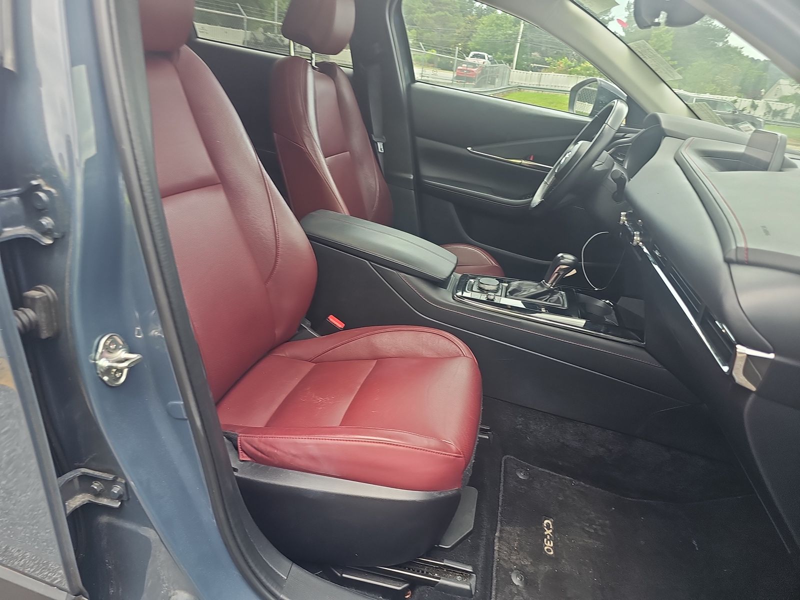 2024 MAZDA CX-30 2.5 S Carbon Edition AWD