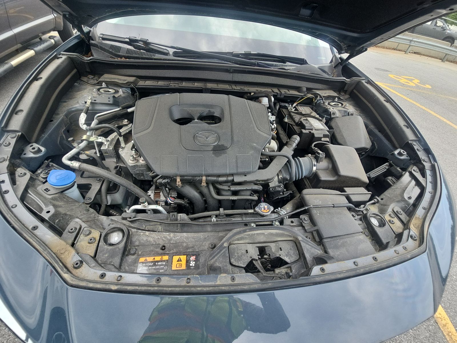 2024 MAZDA CX-30 2.5 S Carbon Edition AWD