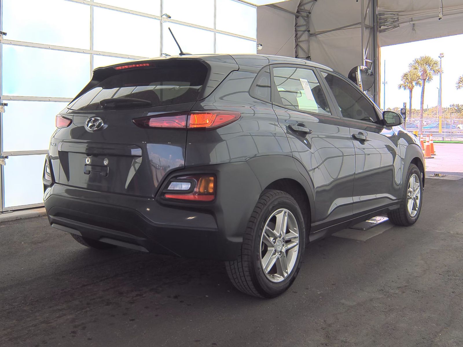 2018 Hyundai Kona SE FWD