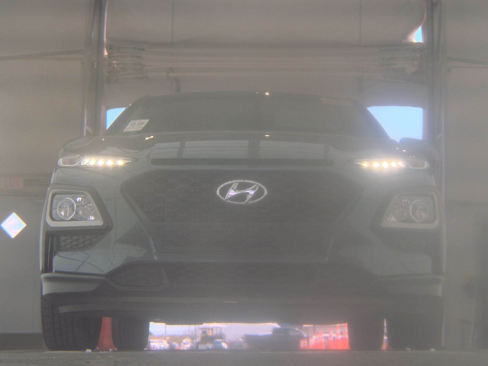 2018 Hyundai Kona SE FWD