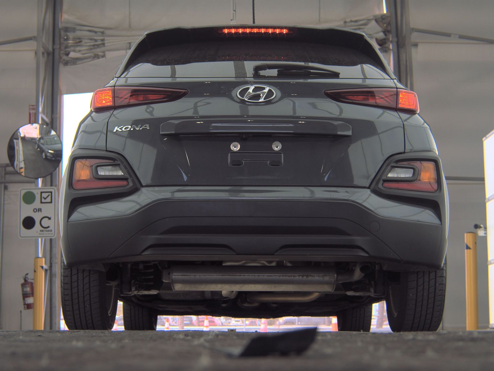 2018 Hyundai Kona SE FWD