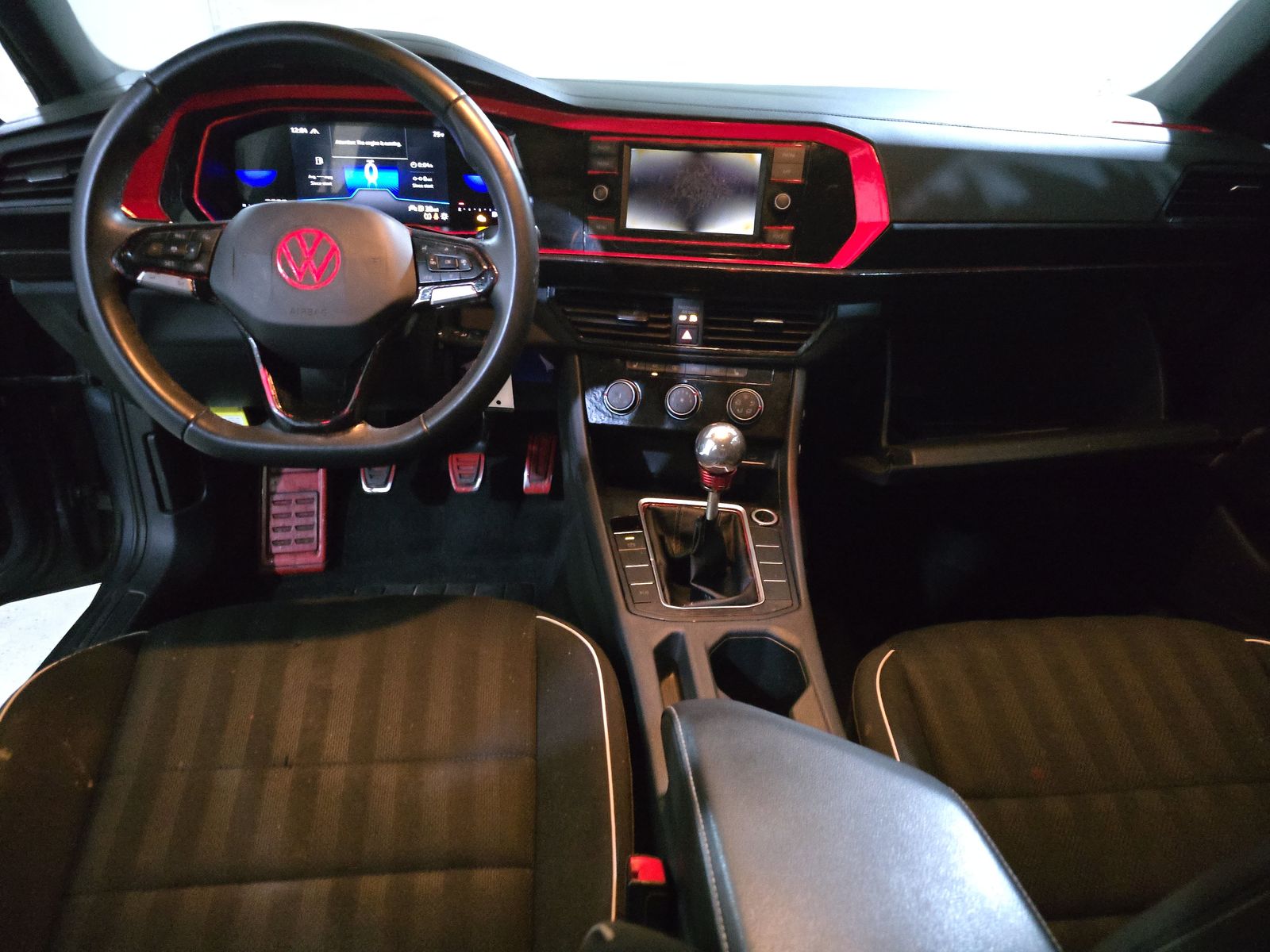 2024 Volkswagen Jetta 1.5T Sport FWD