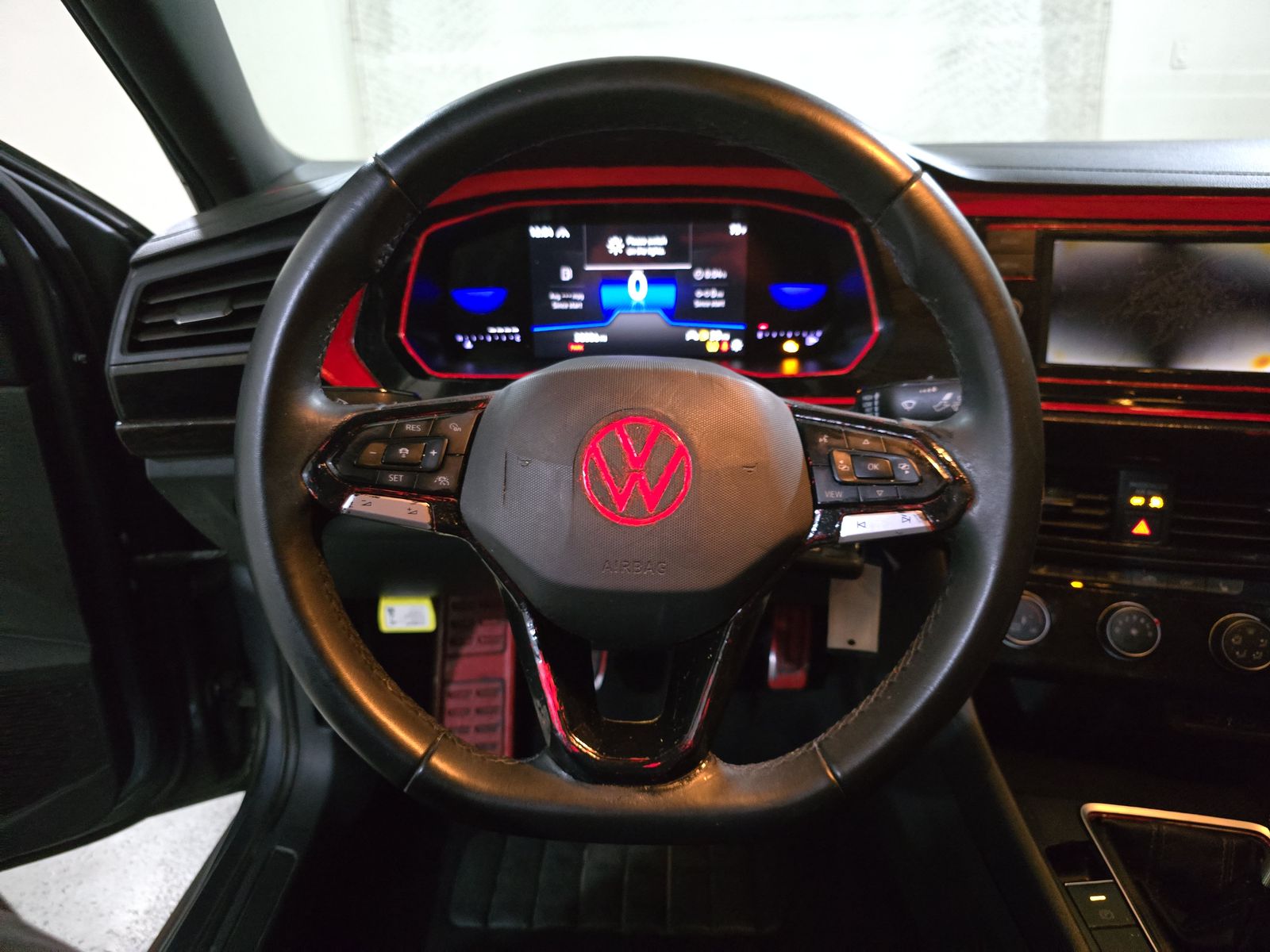 2024 Volkswagen Jetta 1.5T Sport FWD