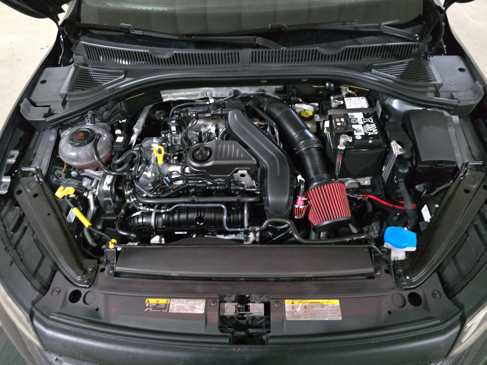 2024 Volkswagen Jetta 1.5T Sport FWD