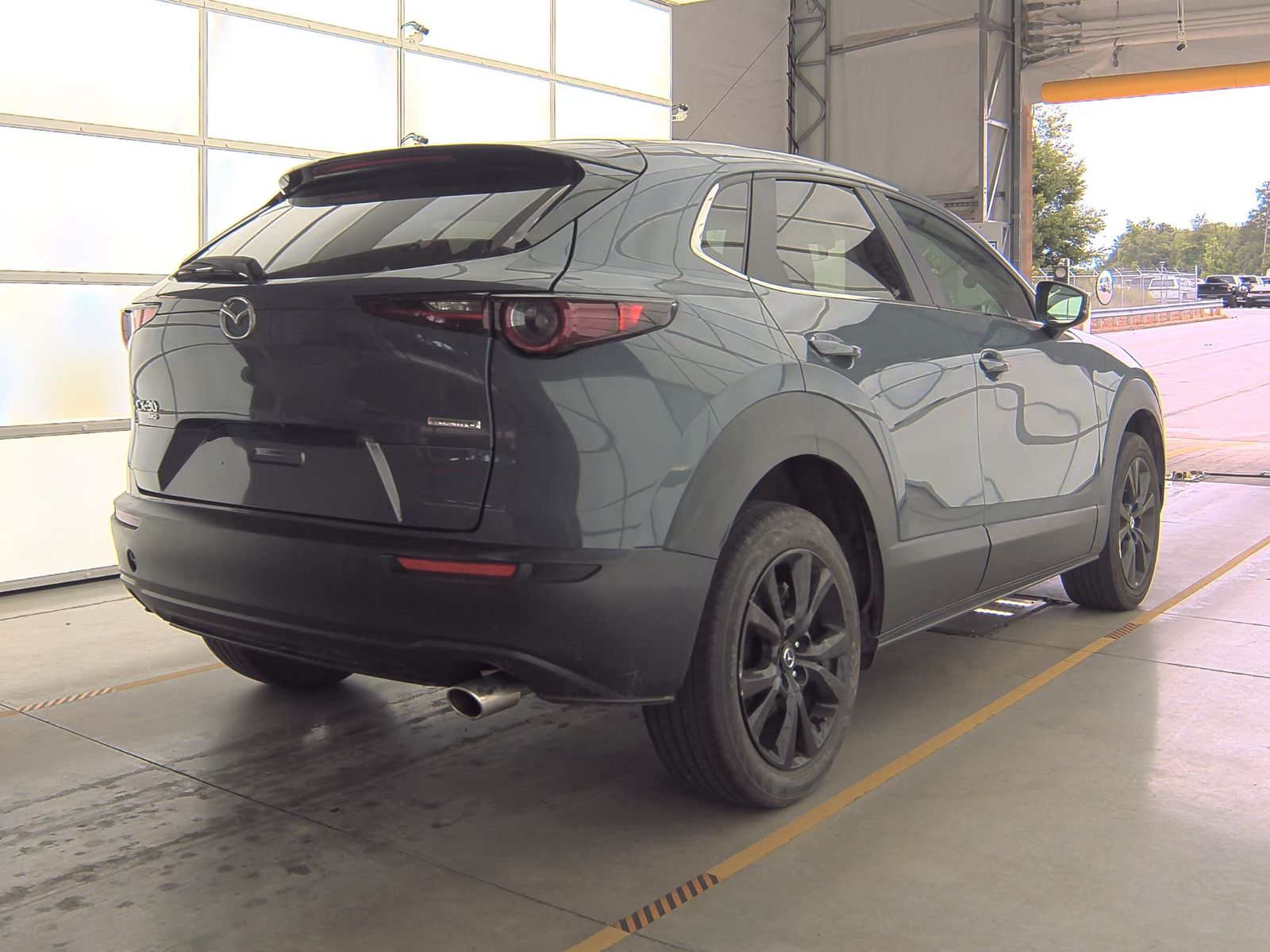 2024 MAZDA CX-30 2.5 S Carbon Edition AWD