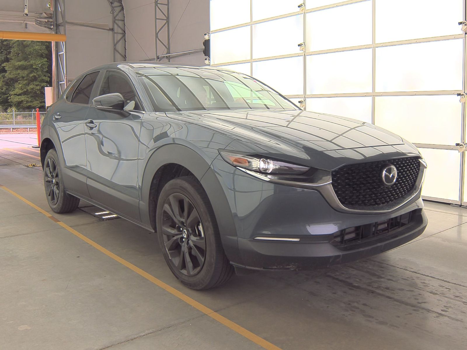 2024 MAZDA CX-30 2.5 S Carbon Edition AWD