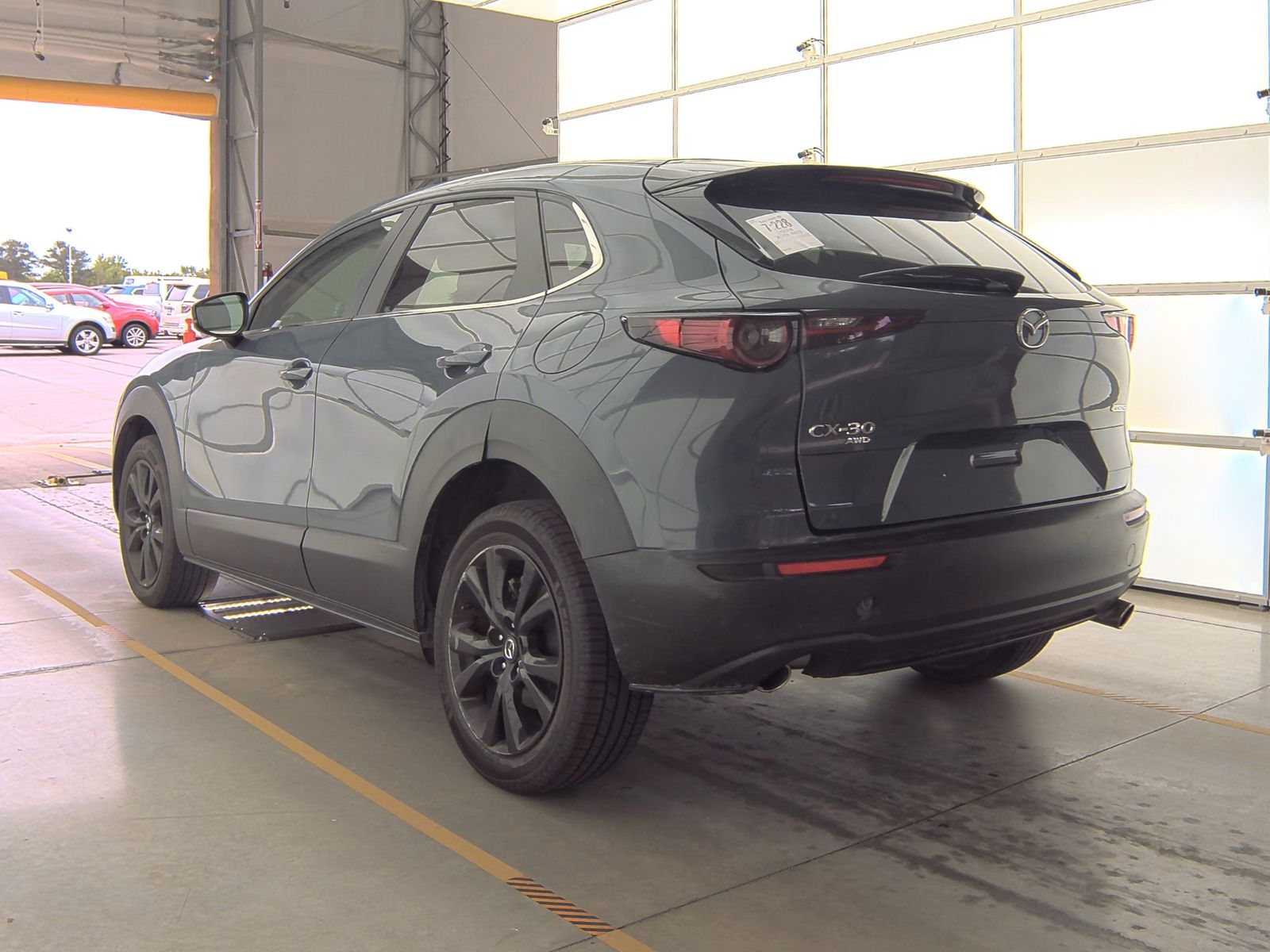 2024 MAZDA CX-30 2.5 S Carbon Edition AWD