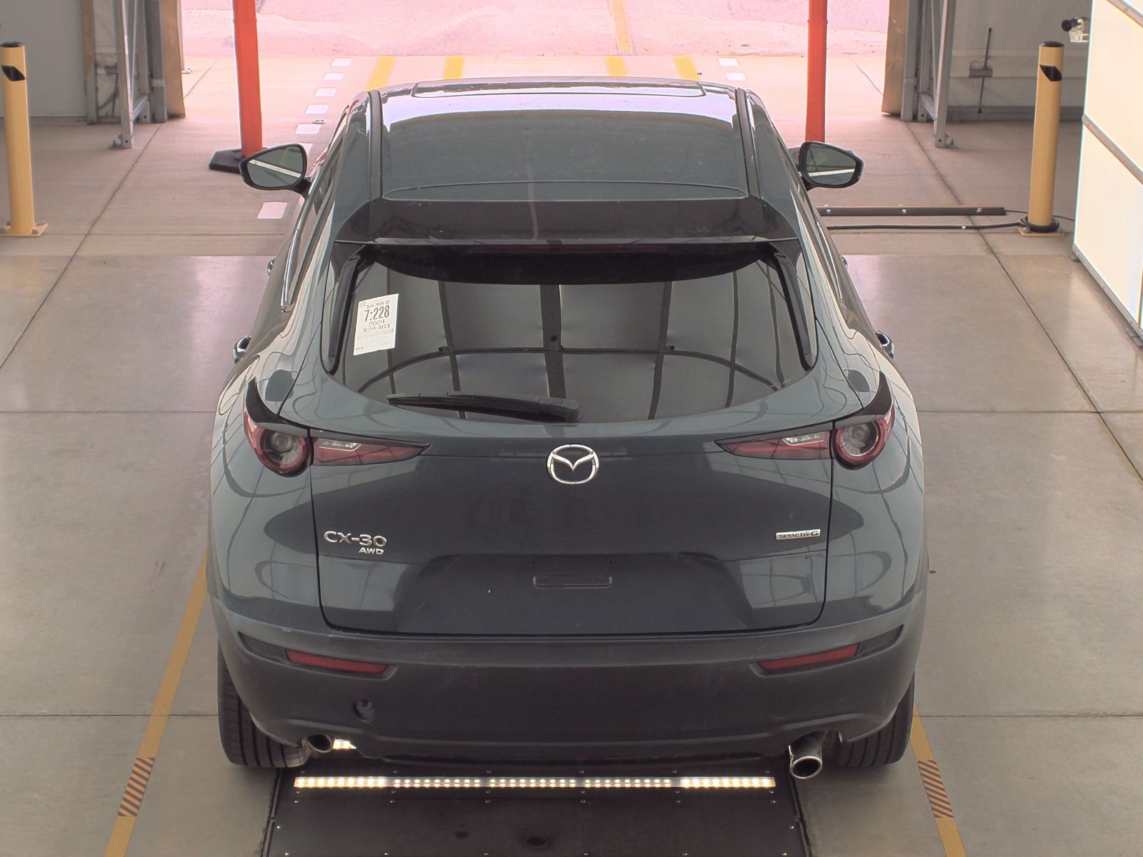 2024 MAZDA CX-30 2.5 S Carbon Edition AWD