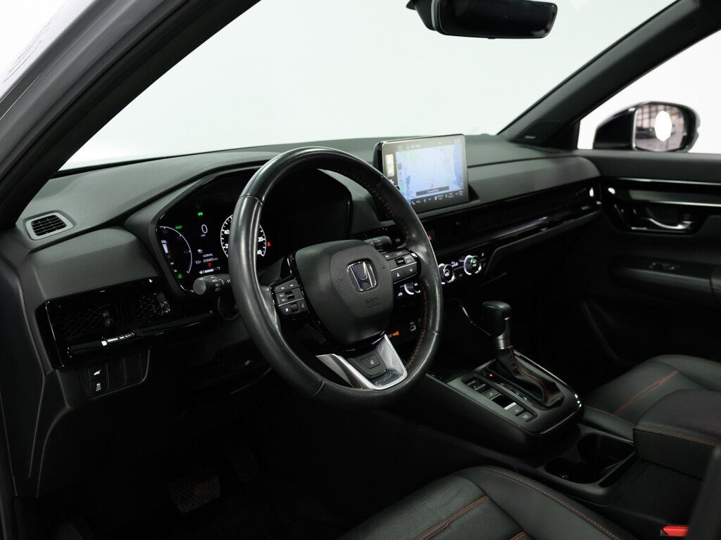 2024 Honda CR-V Hybrid Touring AWD