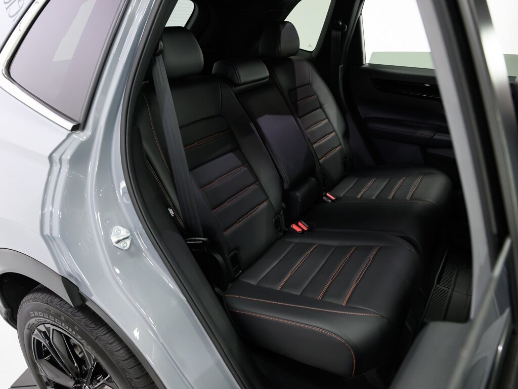 2024 Honda CR-V Hybrid Touring AWD