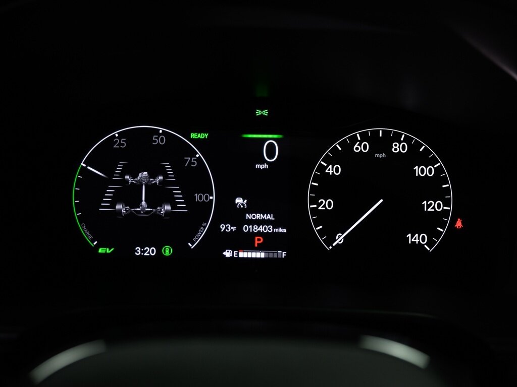 2024 Honda CR-V Hybrid Touring AWD